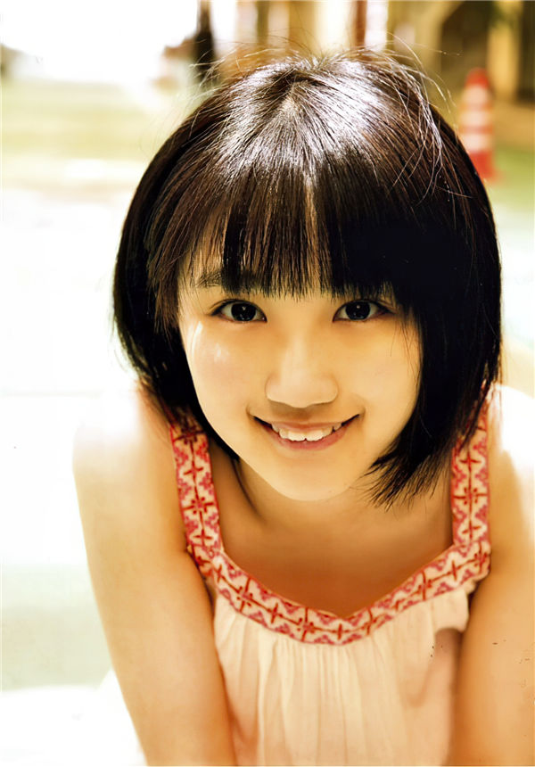 船木结1ST写真集《結 MUSUBU》高清全本[88P] 日系套图-第2张