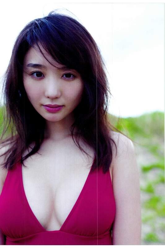 小野乃乃香写真集《ぜんぶうそみたい。》高清全本[118P] 日系套图-第3张