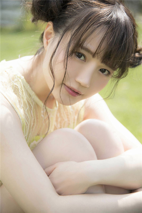 尾崎由香写真集《[YS Web] 2018-07-04 Vol.809 Yuka Ozaki 尾崎由香 ぼくは ただ きみと···》高清全本[72P] 日系套图-第4张