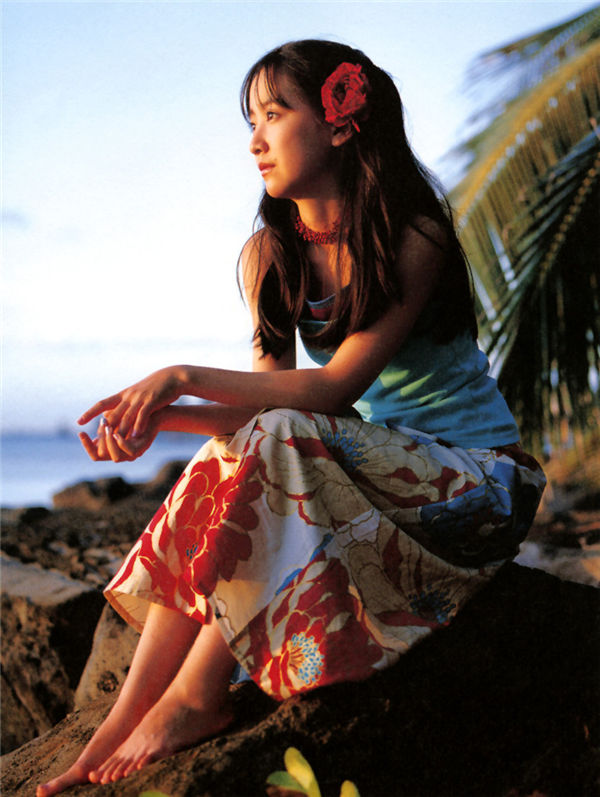 黑川智花写真集《tomoka》高清全本[106P] 日系套图-第8张