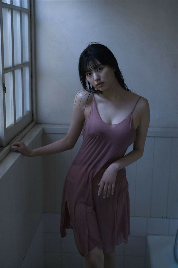 鹤嶋乃爱写真集《秘密》高清全本[225P] 日系套图-第7张