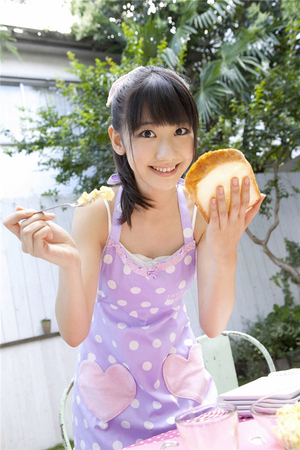 柏木由纪写真集《[YS Web] Vol.420 Yuki Kashiwagi – 隣のゆきりん》高清全本[56P] 日系套图-第2张