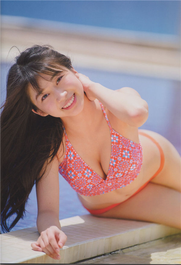 牧野真莉爱写真集《Summer Days》高清全本[66P] 日系套图-第3张