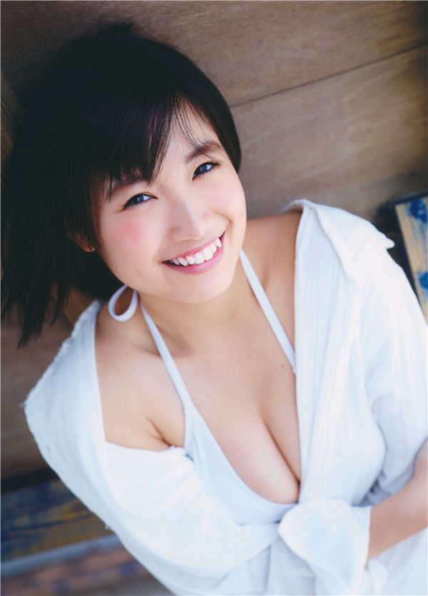 朝长美樱1ST写真集《日向》高清全本[105P] 日系套图-第3张