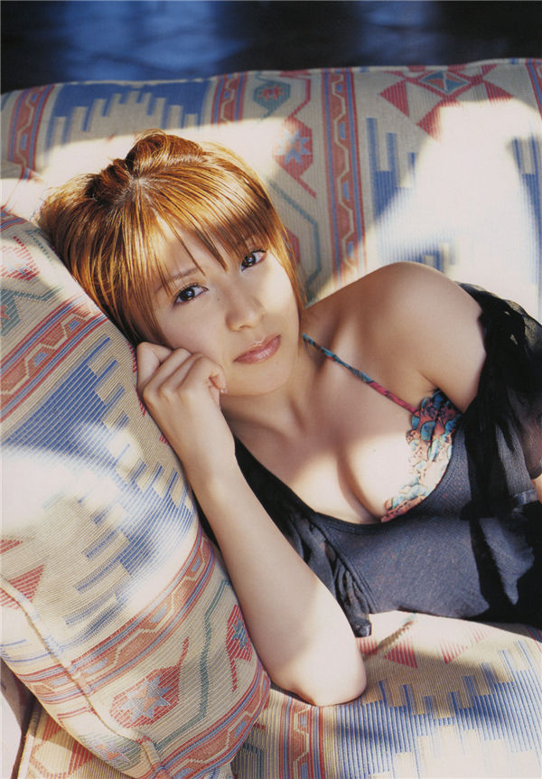 矢口真里写真集《Off》高清全本[95P] 日系套图-第6张