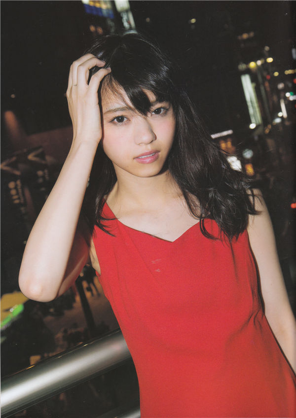 西野七濑1ST写真集《普段着》高清全本[129P] 日系套图-第2张