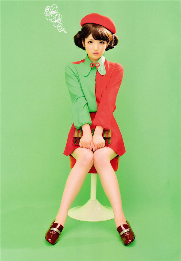 道重沙由美写真集《Sayuminglandoll》高清全本[82P] 日系套图-第3张