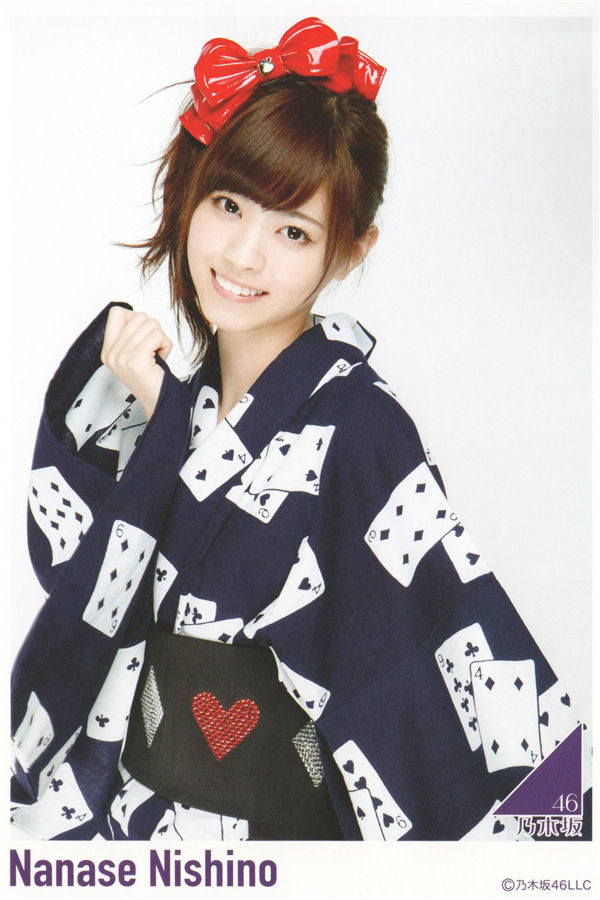 西野七濑写真集《乃木坂46 西野七瀬 メモリアル ポストカード コレクション BOX》高清全本[383P] 日系套图-第6张