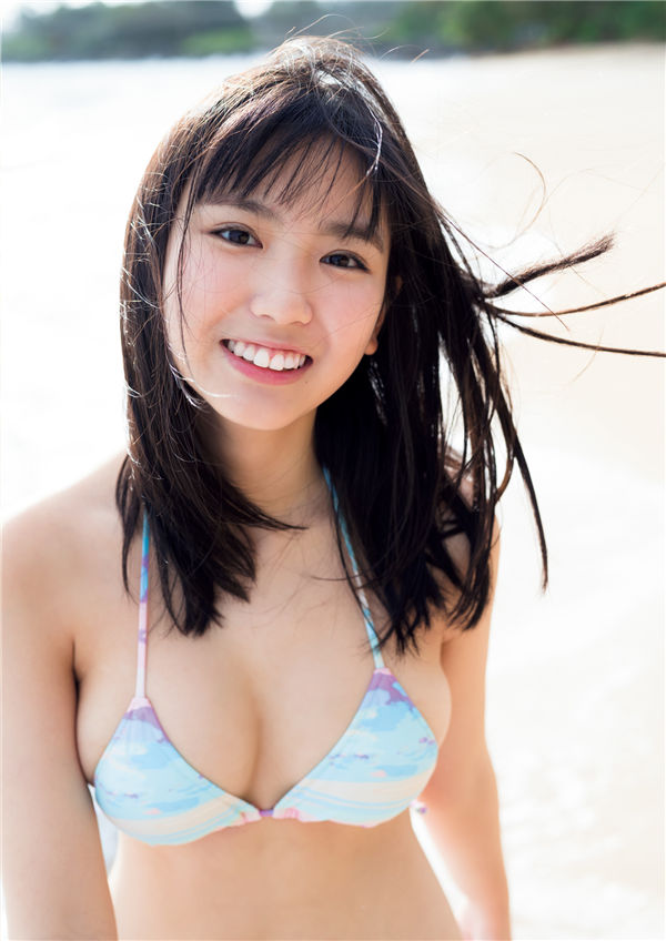 泽口爱华1ST写真集《でらあいか》高清全本[133P] 日系套图-第5张