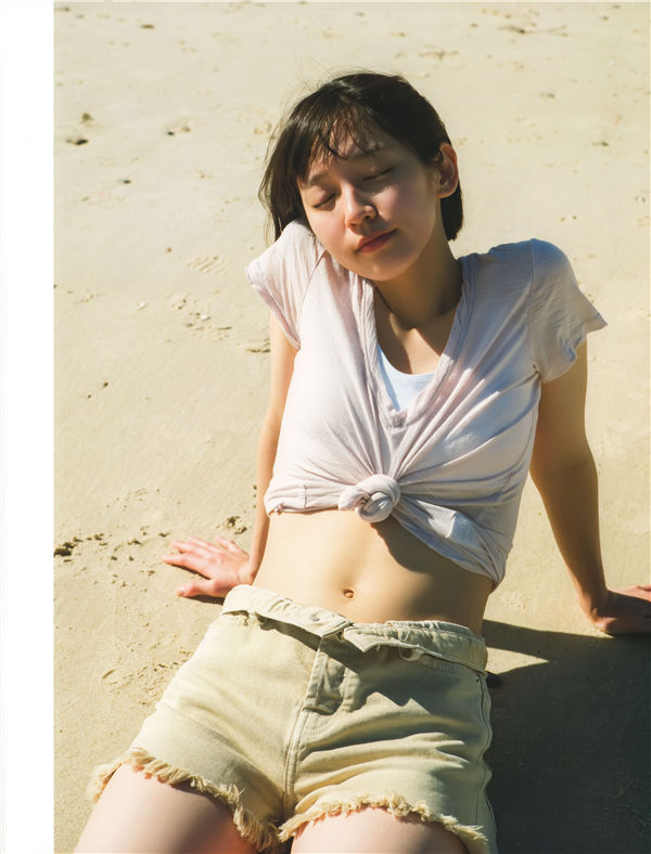 吉冈里帆写真集《so long》高清全本[162P] 日系套图-第6张