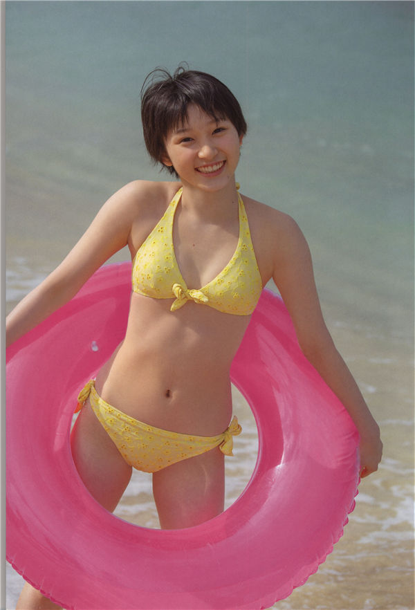 宫本佳林写真集《Karin sixteen》高清全本[87P] 日系套图-第2张