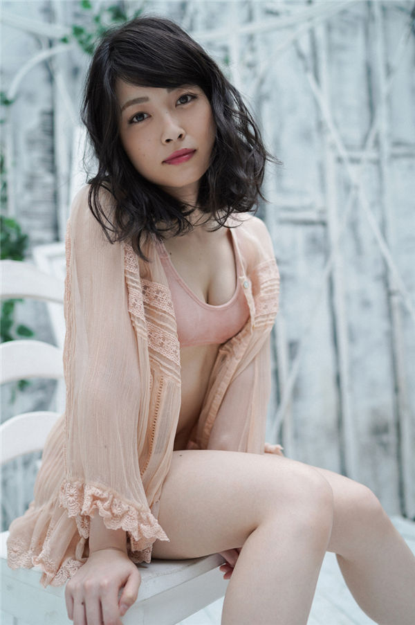 吉冈茉祐写真集《[WPB-net] Extra EX726 吉岡茉祐「First Gravure for a Voice Actress」》高清全本[76P] 日系套图-第3张