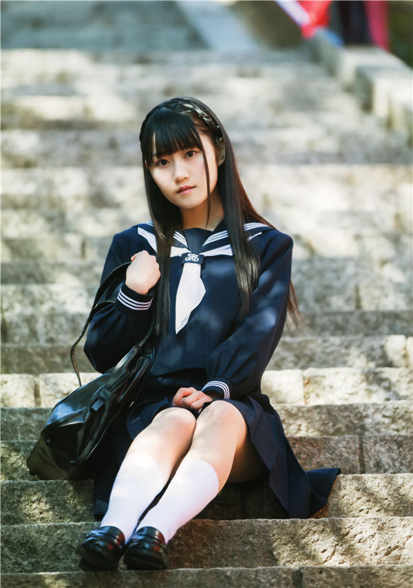 小仓唯写真集《yui memory》高清全本[97P/820M] 日系套图-第3张