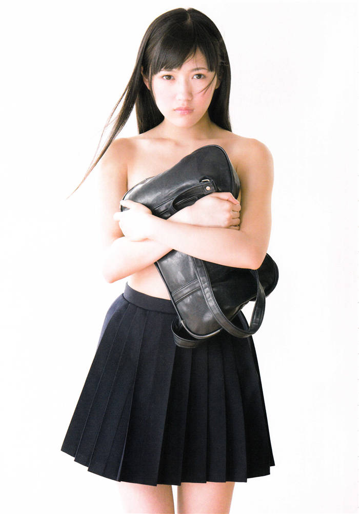 渡边麻友1ST写真集《まゆゆ》（MAYUYU）全本下载[102P] 日系套图-第4张