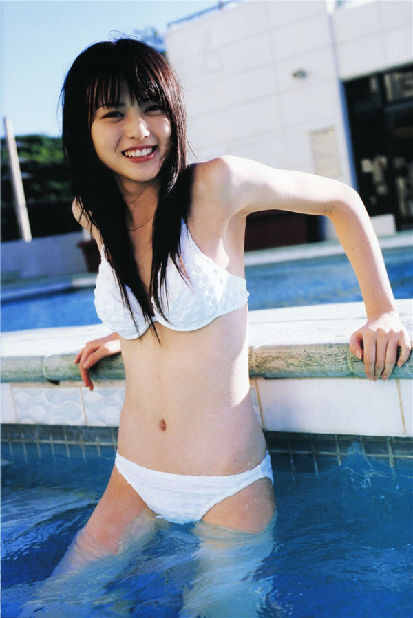 矢岛舞美写真集《爽・空》高清全本[75P] 日系套图-第5张