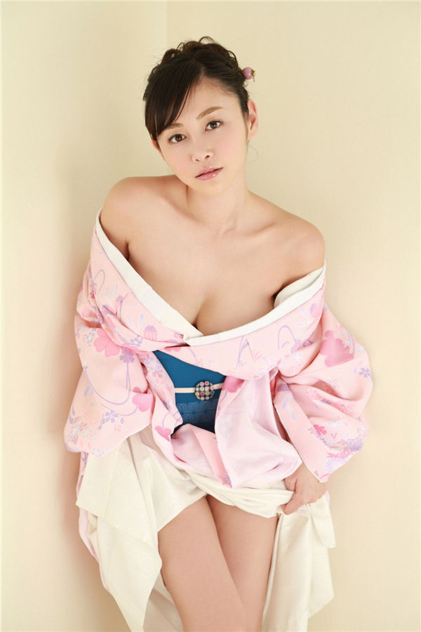杉原杏璃写真集《[YS Web] 2015-06-17 Vol.655 Anri Sugihara 杉原杏璃》高清全本[123P] 日系套图-第2张
