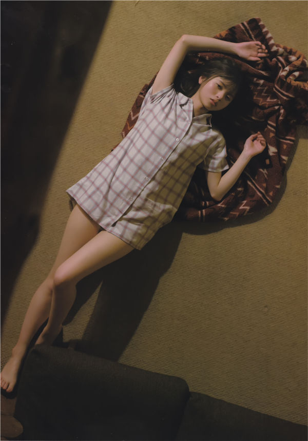 斋藤飞鸟1ST写真集《潮骚》高清全本[130P] 日系套图-第4张