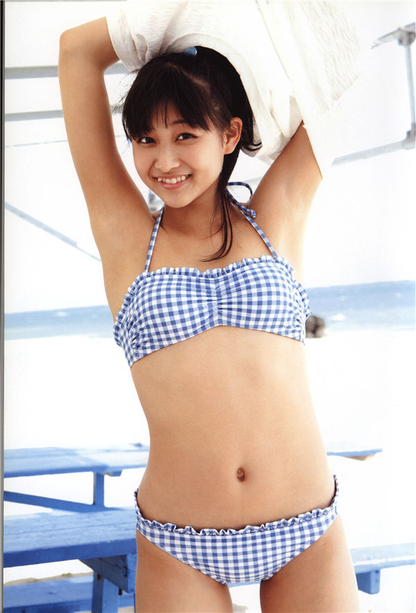 和田彩花写真集《彩 aya》高清全本[87P] 日系套图-第8张