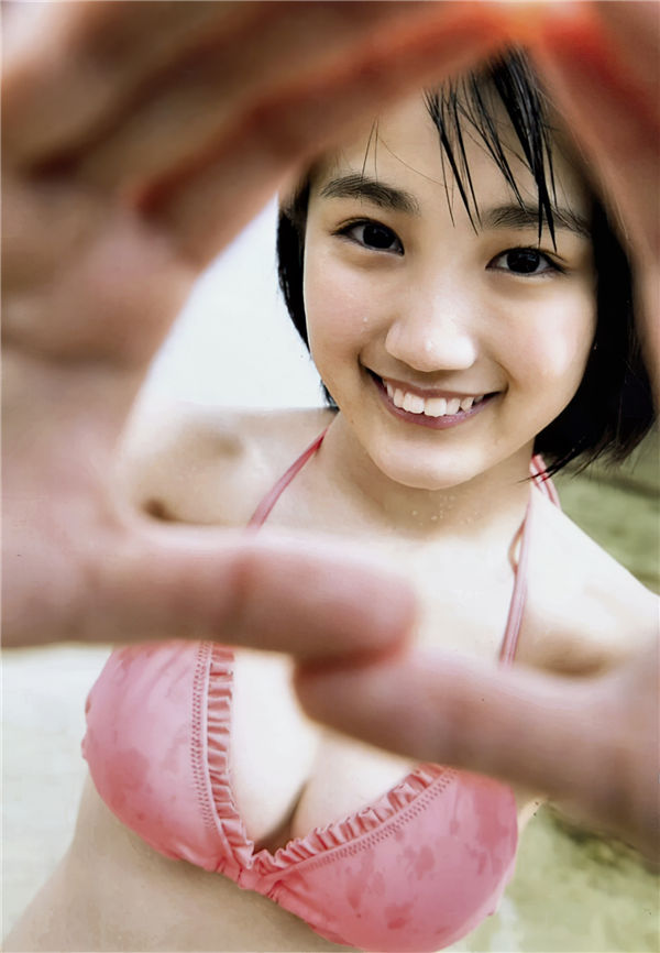 船木结1ST写真集《結 MUSUBU》高清全本[88P] 日系套图-第3张