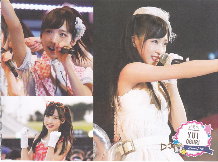 AKB48写真集《チーム8 ライブコレクション ~ブックレット》高清全本[60P] 日系套图-第3张