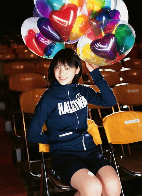 夏帆写真集《Magical Step》高清全本[43P] 日系套图-第3张