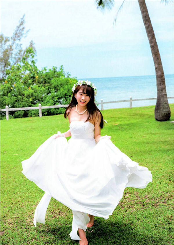 秋元真夏1ST写真集《真夏の気圧配置》高清全本[145P] 日系套图-第2张