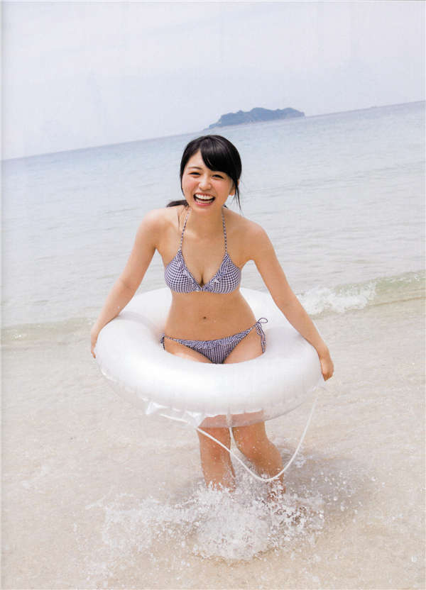 长滨宁琉1ST写真集《ここから》高清全本[125P] 日系套图-第6张