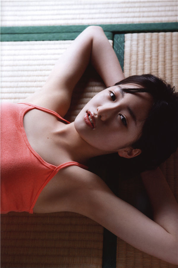 工藤遥写真集《あした天気になーれ!》高清全本[87P] 日系套图-第4张