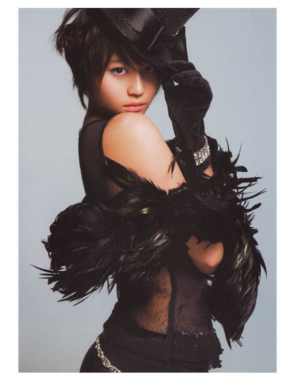 堀北真希写真集《S》高清全本[129P] 日系套图-第4张