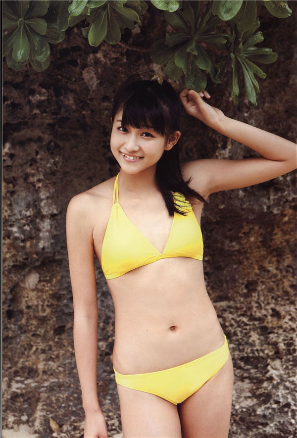 和田彩花写真集《彩 aya》高清全本[87P] 日系套图-第5张