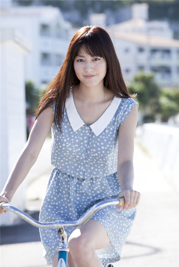 杉本有美写真集《[Image.tv] 杉本有美 - ROMANCE》高清全本[61P] 日系套图-第3张