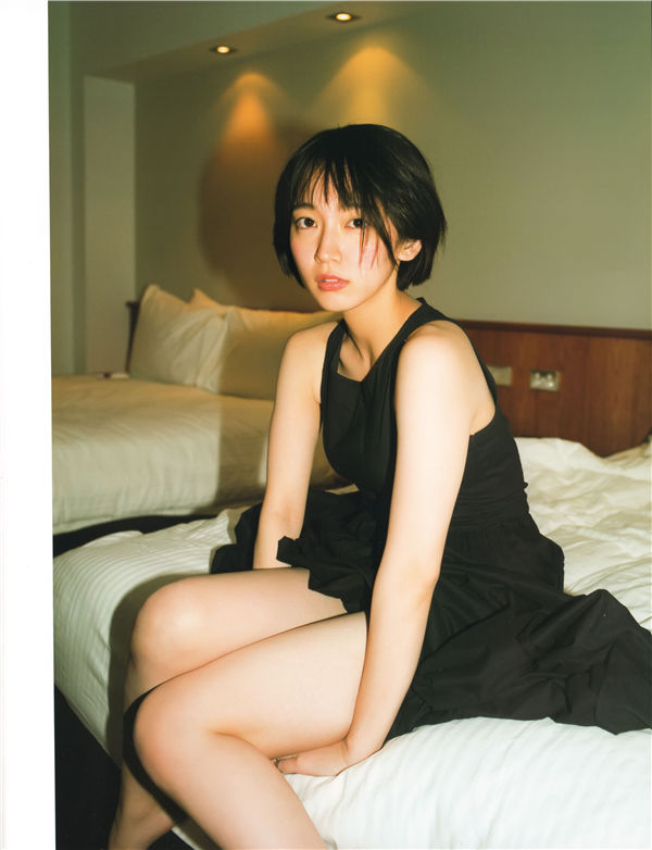 吉冈里帆写真集《so long》高清全本[162P] 日系套图-第8张