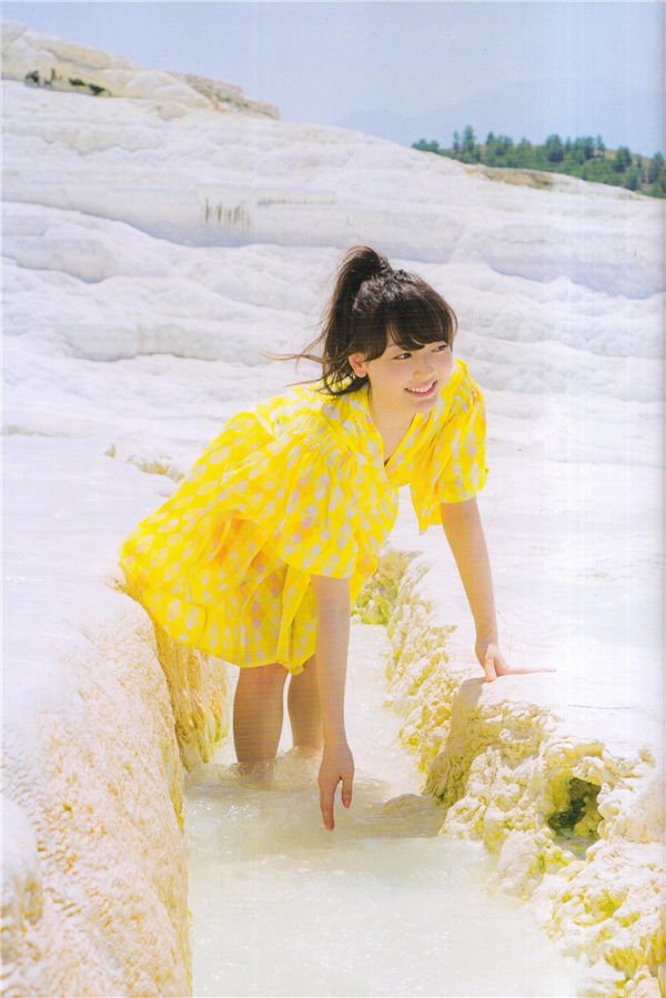 花泽香菜写真集《遠い口笛》高清全本[95P] 日系套图-第6张