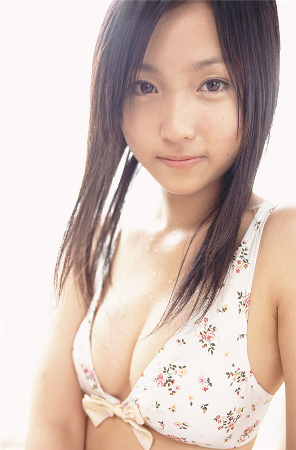 吉木梨纱1ST写真集《キミノホホエミ》高清全本[70P] 日系套图-第5张