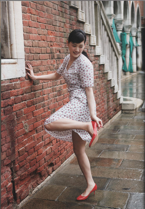 绫濑遥写真集《MOMENTO》高清全本[145P] 日系套图-第7张