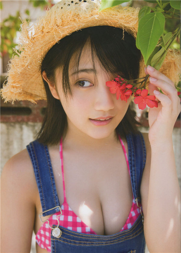 船木结写真集《結色 MUSUBU16》高清全本[86P] 日系套图-第3张