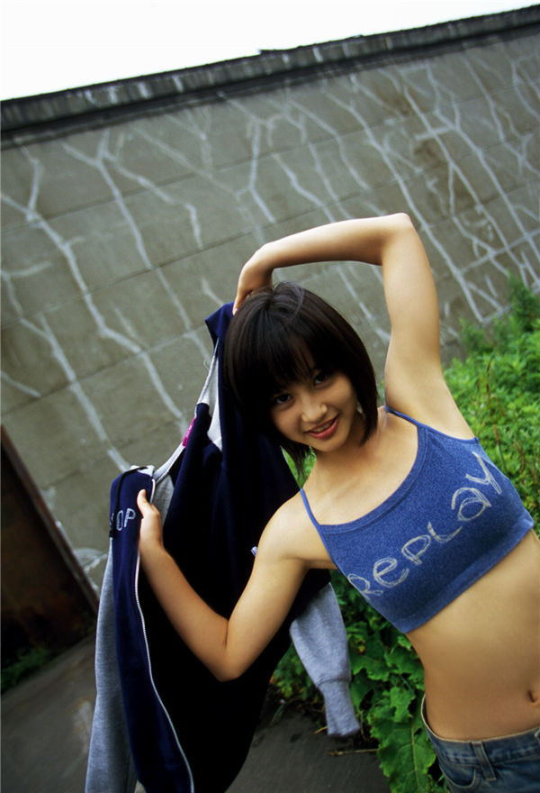 堀北真希写真集《Nomura’s Eye No.286》高清全本[103P] 日系套图-第2张