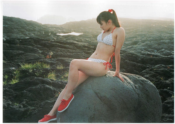 奥仲麻琴写真集《RUN RUN まこと》高清全本[156P] 日系套图-第6张