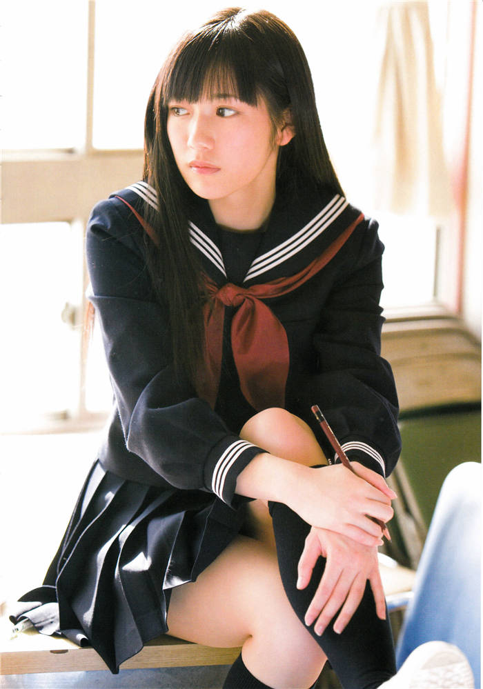 渡边麻友1ST写真集《まゆゆ》（MAYUYU）全本下载[102P] 日系套图-第3张