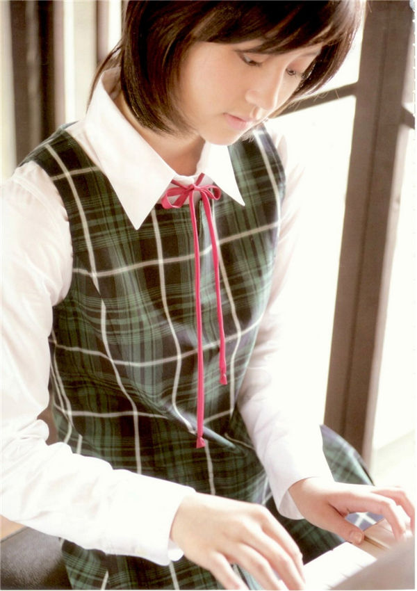 堀北真希写真集《コトノハ、きらり。》高清全本[122P] 日系套图-第4张