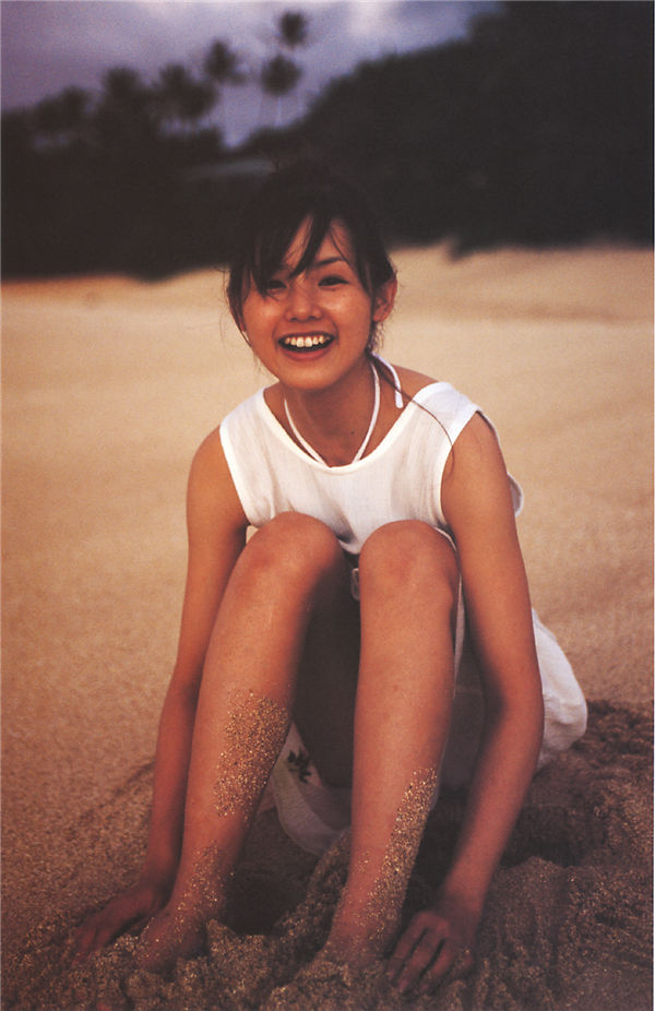 小西真奈美写真集《27》高清全本[160P] 日系套图-第5张