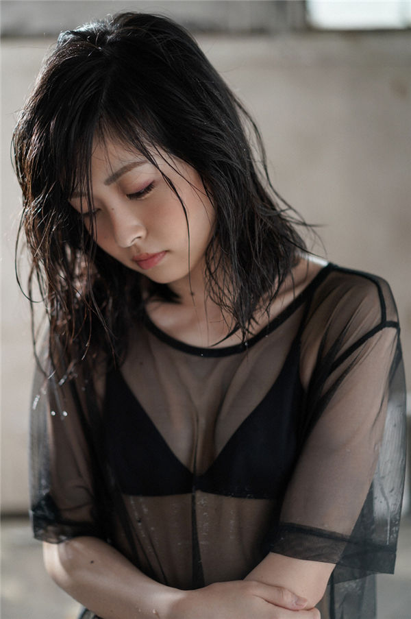 吉冈茉祐写真集《[WPB-net] Extra EX726 吉岡茉祐「First Gravure for a Voice Actress」》高清全本[76P] 日系套图-第6张