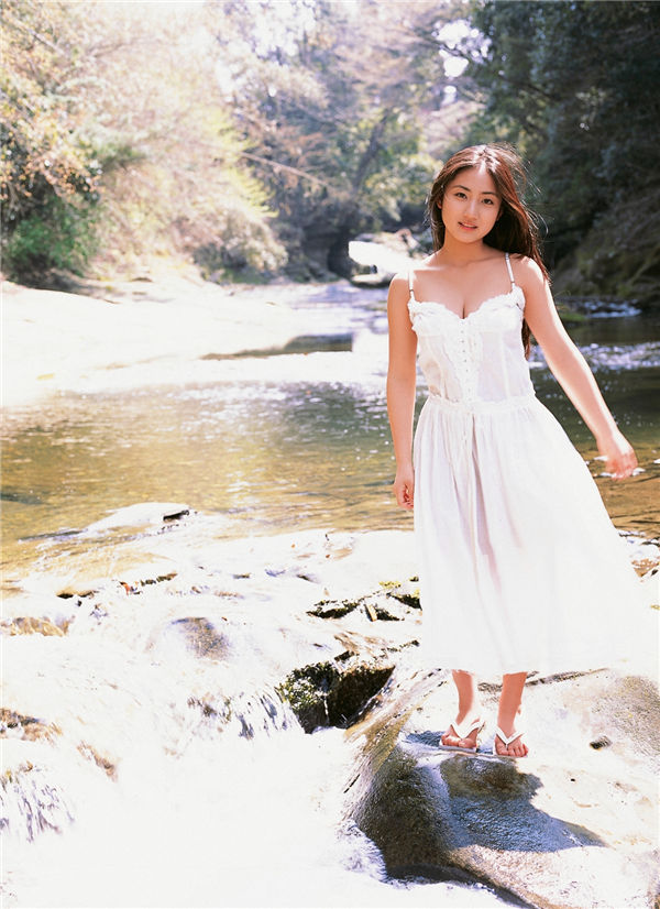 入江纱绫写真集《[YS Web] Vol.310 Saaya 紗綾 – 放課後の冒険》高清全本[145P] 日系套图-第3张