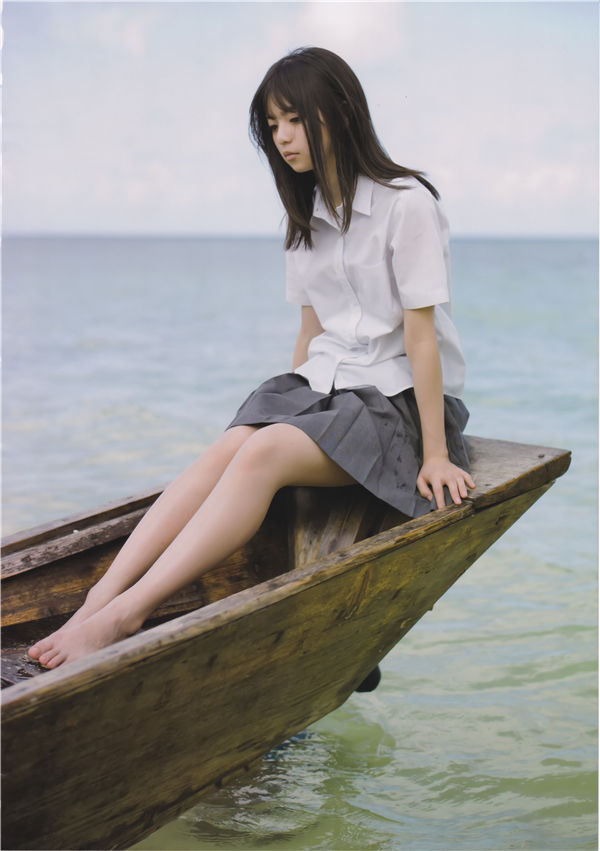 斋藤飞鸟1ST写真集《潮骚》高清全本[130P] 日系套图-第2张