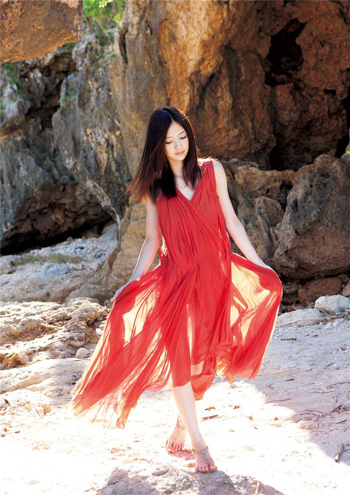 逢泽莉娜写真集《人鱼》全本高清[84P] 日系套图-第4张