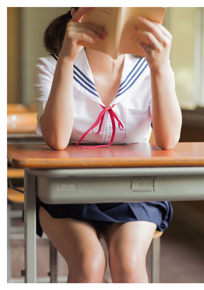 冈户雅树摄影作品《むちり》高清全本[162P] 日系套图-第3张