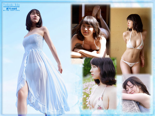 吉冈里帆写真集《[WPB-net] 2015.06-07 No.183-4 - 遠い記憶》高清全本[156P] 日系套图-第6张