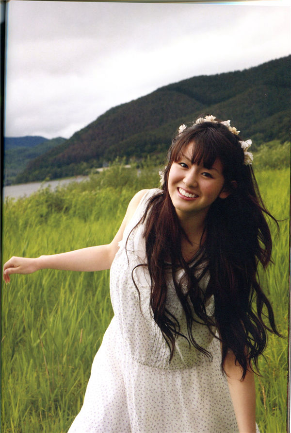 菅谷梨沙子写真集《梨想》高清全本[90P] 日系套图-第2张