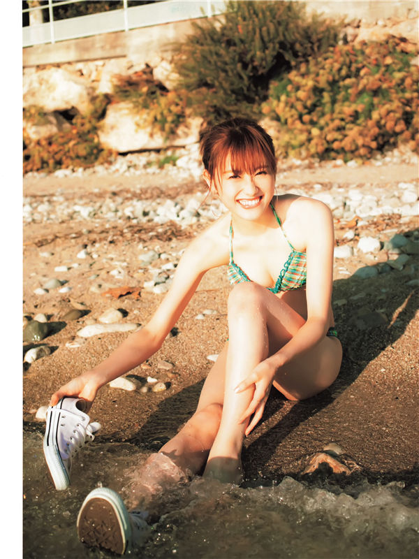 守屋茜1ST写真集《潜在意识》高清全本[164P] 日系套图-第6张