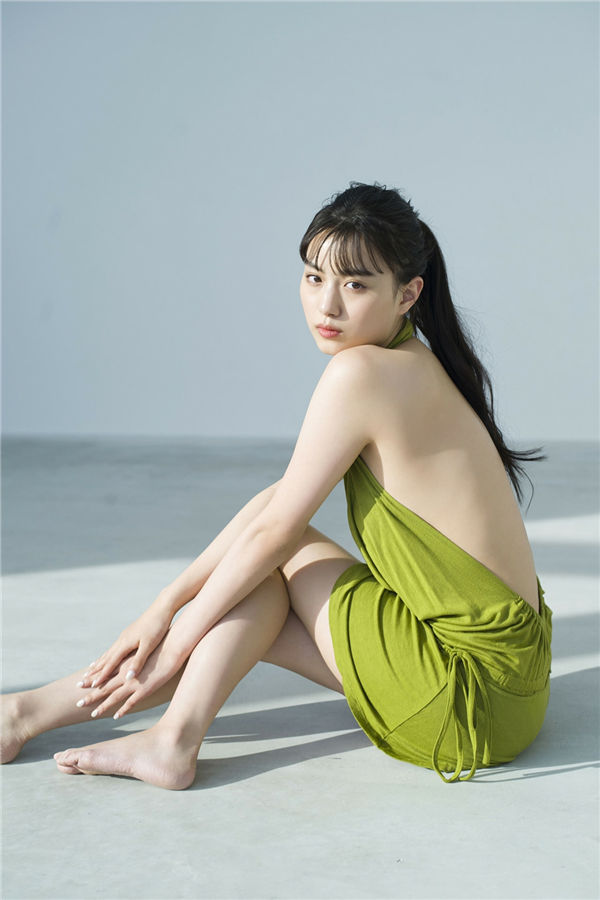 鹤嶋乃爱写真集《秘密》高清全本[225P] 日系套图-第3张